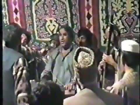 آهنگ فوق العاده زیبا از استاد امانی: امشب از باده خرابم/ Ustad Amani