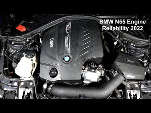BMW N55 Engine Reliability 2022