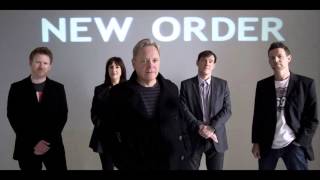 New Order - Academic (with lyrics)