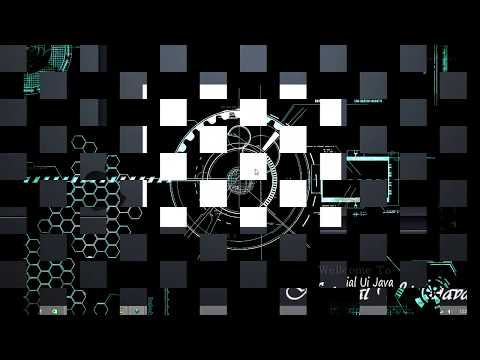 JavaFx JFoenix Tutorial  Adding Ripples with JFXRippler