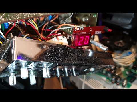 Uniden Uniace 200 (part 5) Channel Selector is fixed!