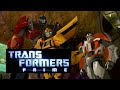 Bumblebee Can't Transform | Transformers Prime (S2E4)
