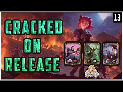 Jhin, Annie, Illaoi, AND Bard Are The BEST On Release Champions!