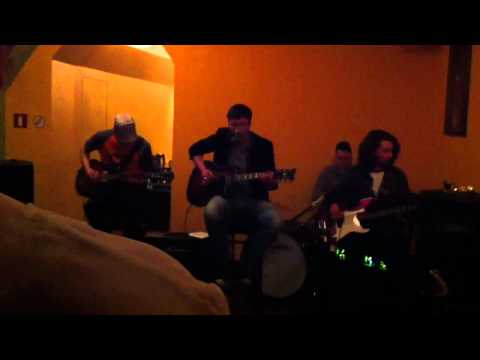 Age of stones @ cafe SKAbene