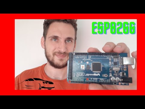 👉Proyecto ARDUINO #39: Sistema de dirección para autito usando un ESP8266