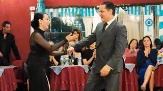 Video thumbnail for Lola Ruiz y Pedro Ochoa. Silueta Porteña (Hector Varela) Milonga Cachirulo 4nov23 (3/3)