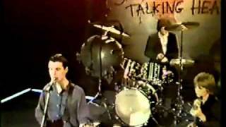 Talking Heads - Life During Wartime