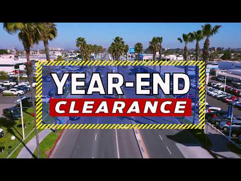 Year-End Clearance Event 2019