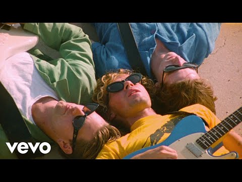 almost monday - tidal wave (official video)