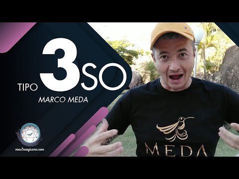 Type 3 SOCIAL - Series 27 Enneagram Subtypes - Marco Meda