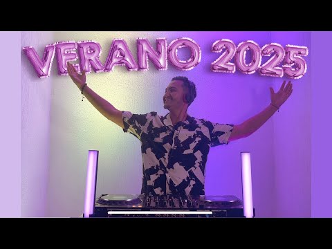 VERANO 2025🌴🌊☀️ (Kapo, Danny Ocean, Bad Bunny, Boza, Ozuna, Alleh, Myke Towers,etc)