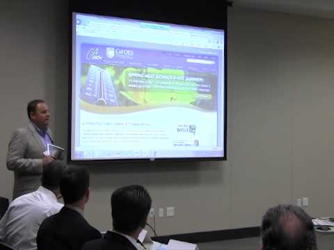 California First Responder Network (CalFRN) Board Meeting - June 2014