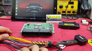 Hps Mexico como hacer un banqueo básico a un módulo automotriz gt105 STmx