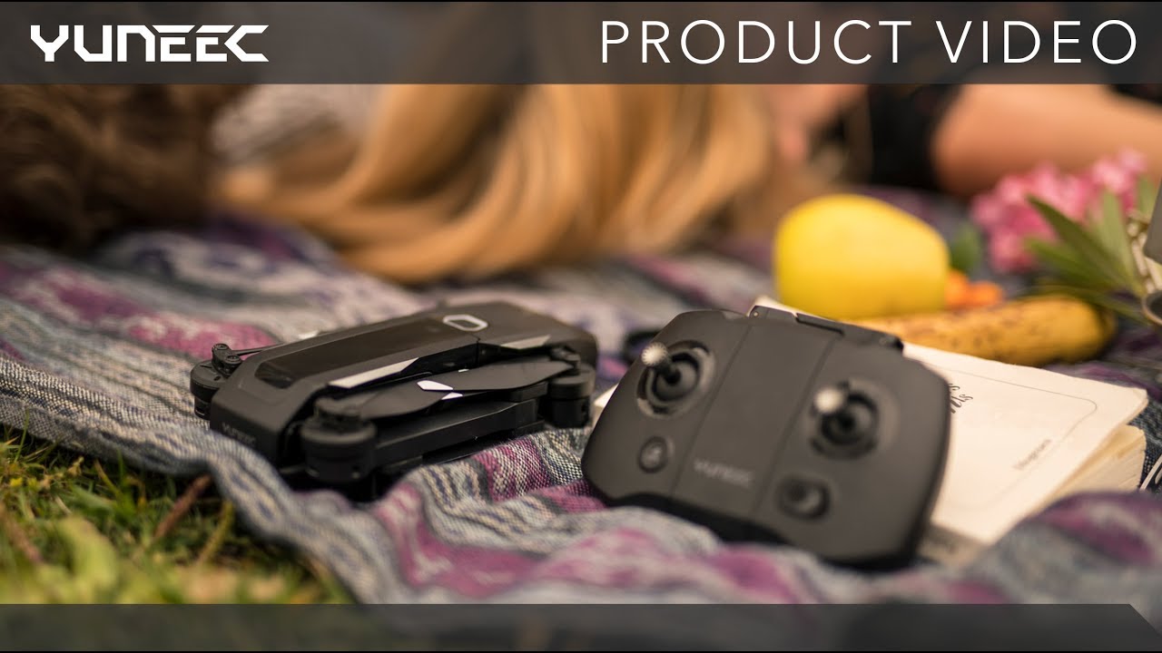 Dron Yuneec Mantis Q X Pack Lite