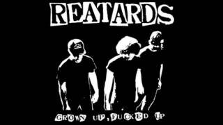 The Reatards - All the walls are closing in