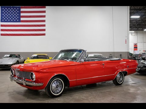 1964 Plymouth Valiant (CC-1568642) for sale in Kentwood, Michigan