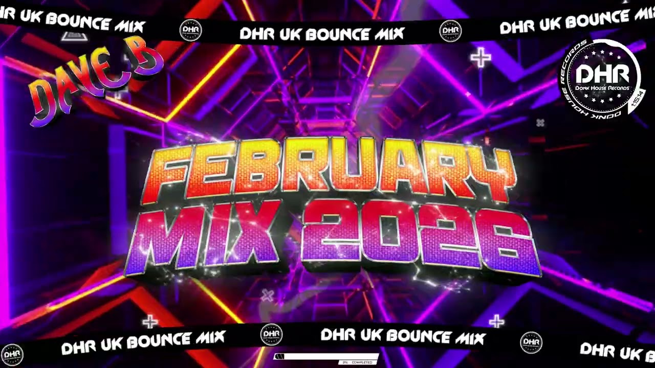 February DHR Mix