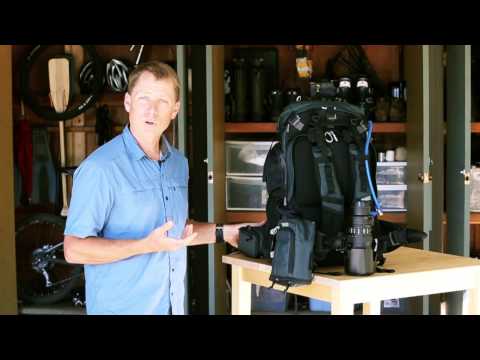 Using the Lens Switch Case with the r180 Professional camera backpack - MindShift Gear