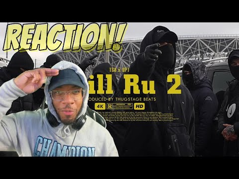 🔥RUSSIAN DRILL🔥| TSB x OPT - Drill Ru 2 | REACTION