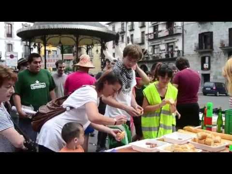 Azpeitiko Gaztetxiek 9 urte