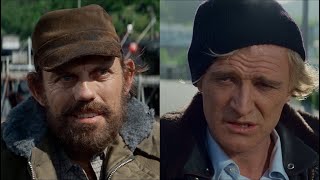 It's all because of your whale | Orca (1977)