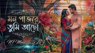 Download lagu Mon Pajore Best Remix Song - মন পাঁজরে শুধু তুমি আছো সেরা রিমিক্স গান  | NF MusicBD mp3