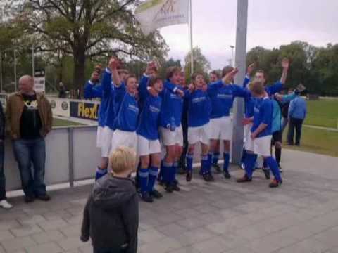 TVC'28 B2 Bekerwinnaars