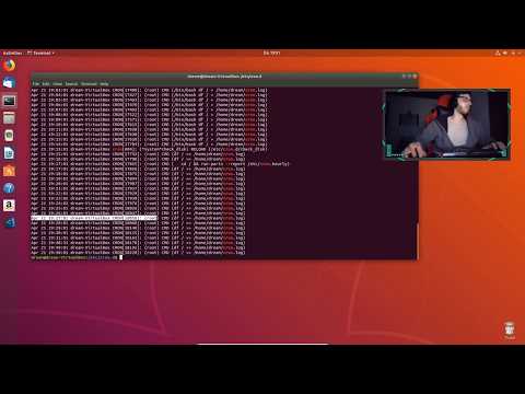CRON TUTORIAL LINUX