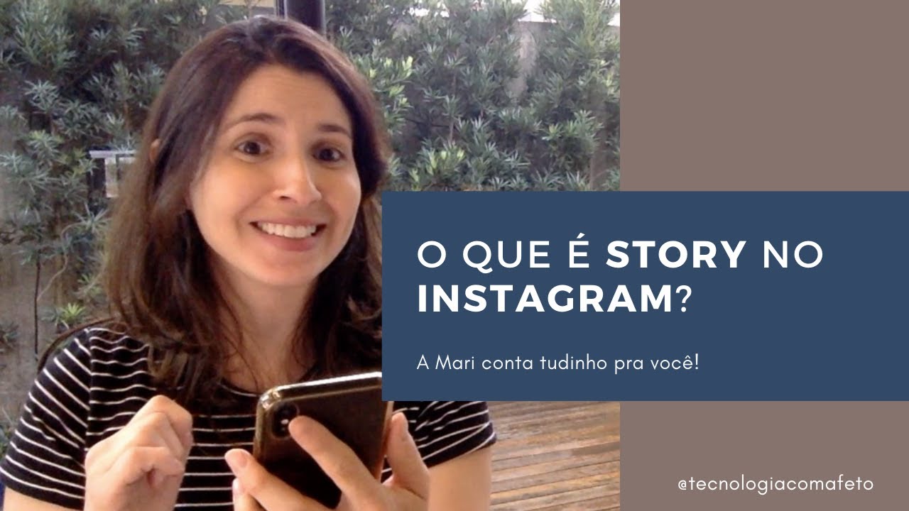 O que é Story no Instagram?
