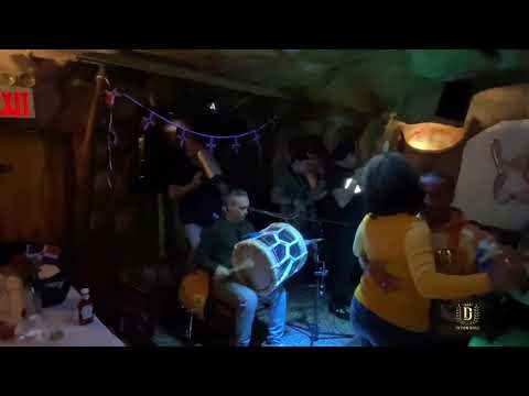 Nicolas Gutierrez “El Manos Bruja” - El Telefonema