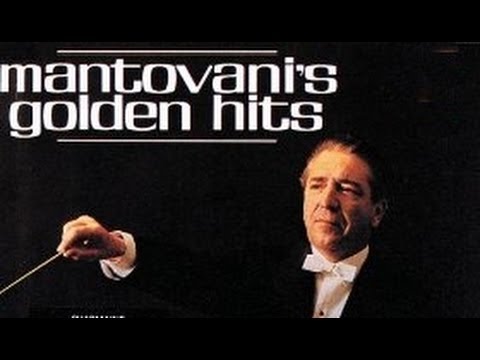 The Moulin Rouge Theme - Mantovani And His Orchestra