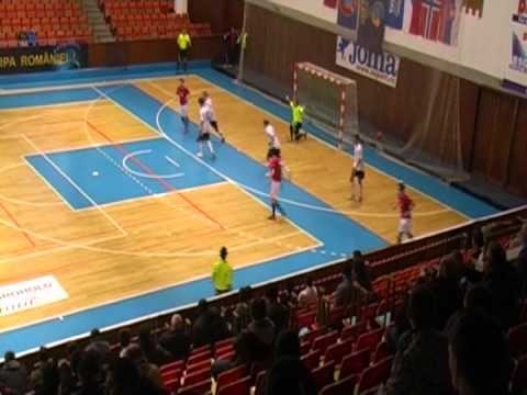 HIGHLIGHTS futsal match Czech rep. vs Norway