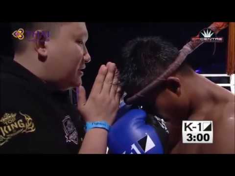 Boxin Narón - Max Muay Thai 2015