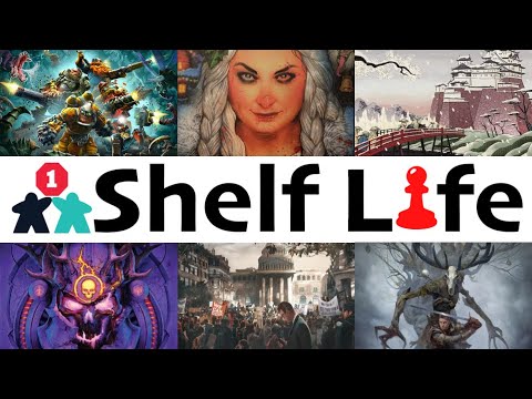 Shelf Life - April 2024 (games from September 2023)