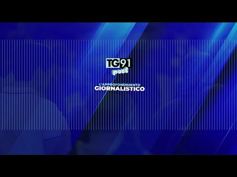 TG91 POST (CASO ROSSI) 19-07-2022