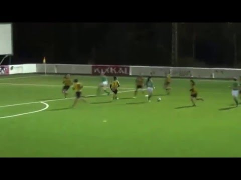 Gol Leire Juanes - www.ligasfutbolfemenino.com
