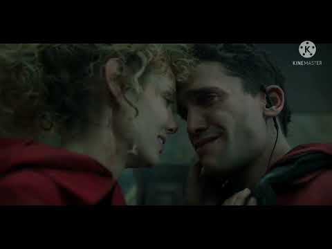 MONEY HEIST SEASON 5 💰 🤑// DENVER AND STOCKHOLM INTIMATE KISSING SCENE