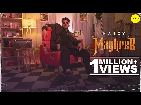 Poster maghreb lyrics – naezy | maghreb #1
