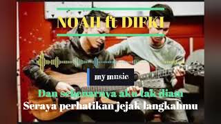 Download lagu Lagu Cinta yang Diam   Ariel NOAH & Difki Khalif mp3