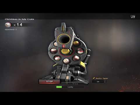 CrossFire West: Winning Kris-Xmas!