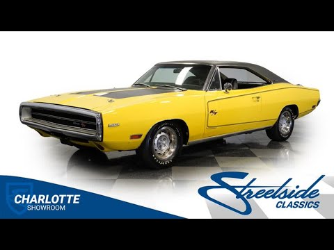 1970 Dodge Charger (CC-1947192) for sale in Concord, North Carolina