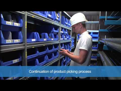 Online Stock Management - GF Piping Systems - English