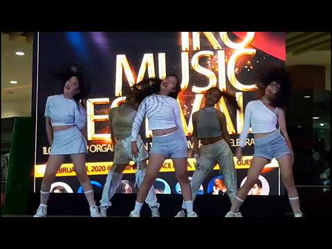 [DANCE COVER] ITZY- Dalla Dalla + ICY Covered by REVEL UP