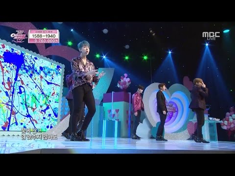 [170505] SNUPER (스누퍼) - Back:Hug - MBC New Life for Children 2017