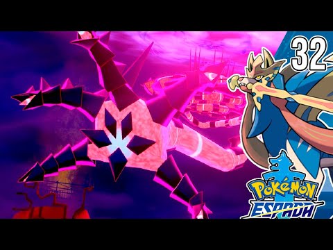 THE AWAKENING OF ETERNATUS - Pokémon Sword #32