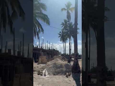 Vela Paje Construction – October 14, 2025 #4 | On-Site Progress: Second Floor Taking Shape