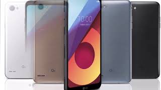 LG Q6+ Overview