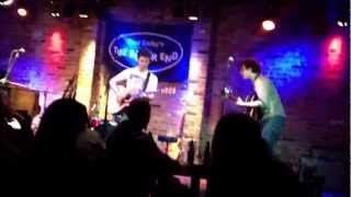 Minor Soul-"Beneath My Skin" Live at The Bitter End