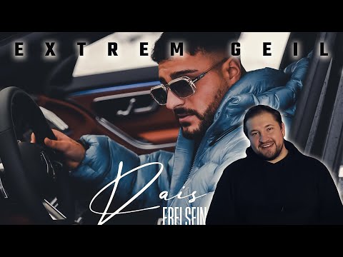 🔥KRANKE STIMME | Ra'is | FREI SEIN | REACTION🔥