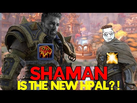 Should You Play Restoration Shaman In MOP Classic?